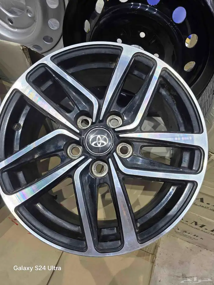 جنوط وكاله كامري 5