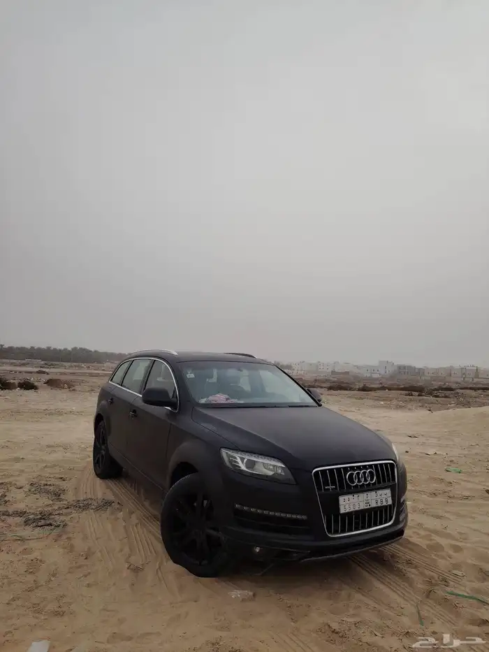 اودي Q7 2010 9