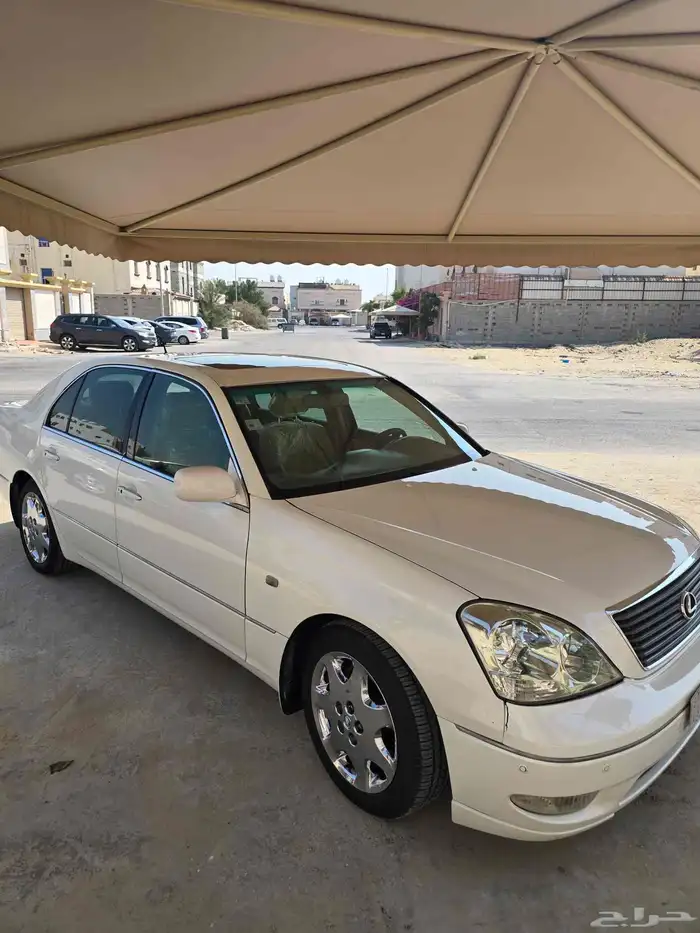 لكزس 430ال اس 2003 0
