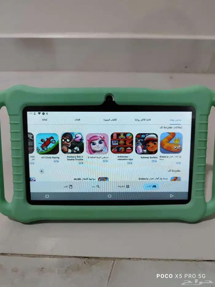آيباد من شركة (Wintouch) حق اطفال وكبار 10