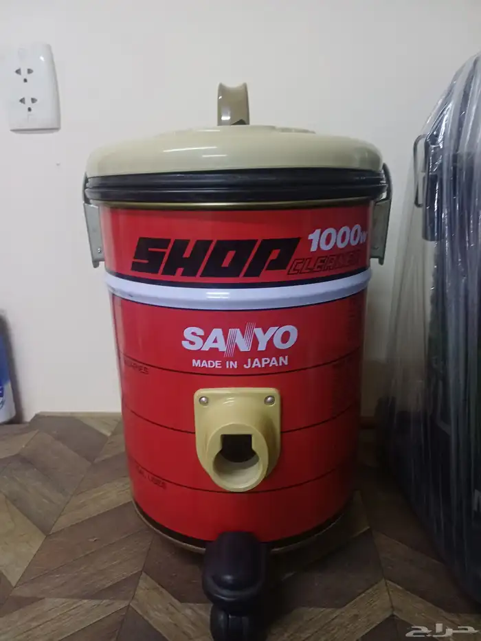 مكانس كهربائية وقطع غيار رينبو 1