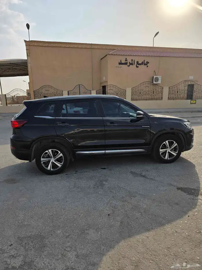 للبيع شانجان c75 2020 ب 28 ألف 3