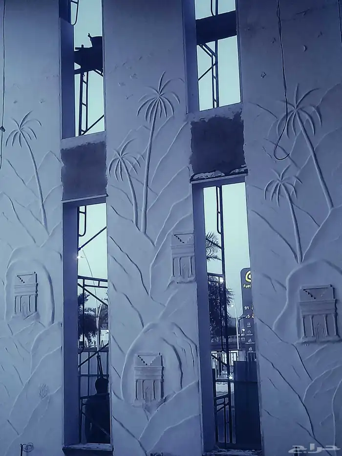 الديكورات الفنيه 1