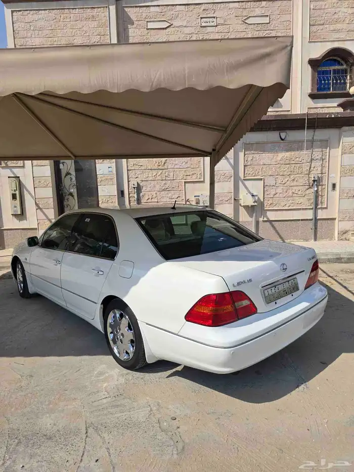 لكزس 430ال اس 2003 2