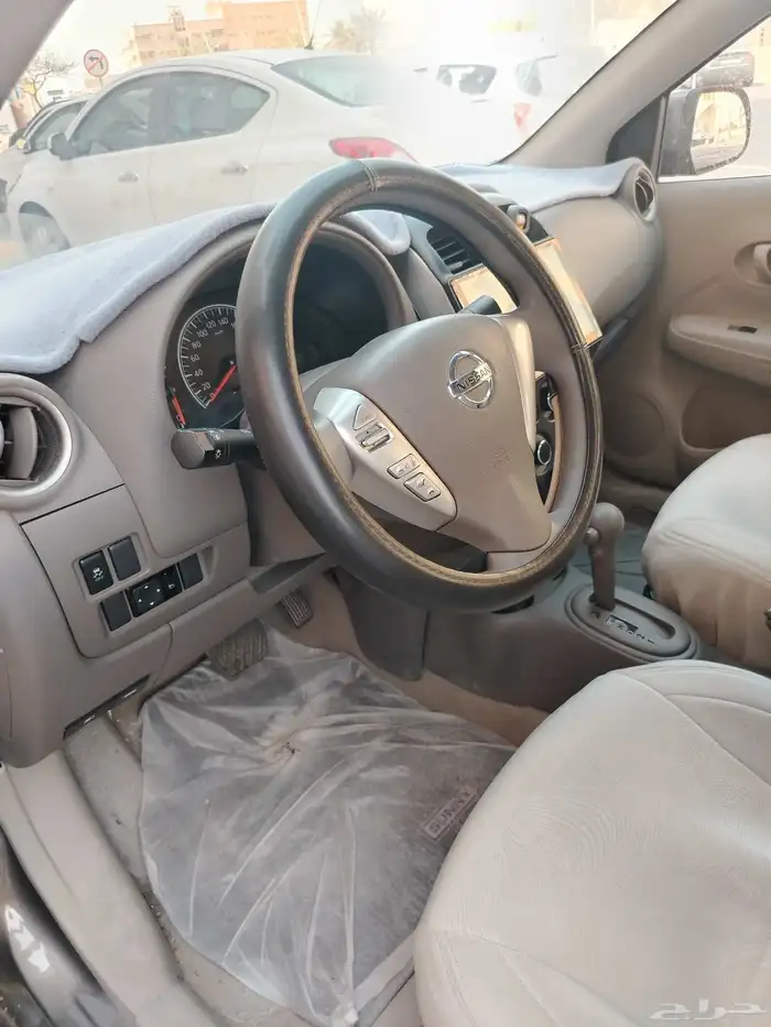 نيسان صني 2021 اخت الجديدة 0