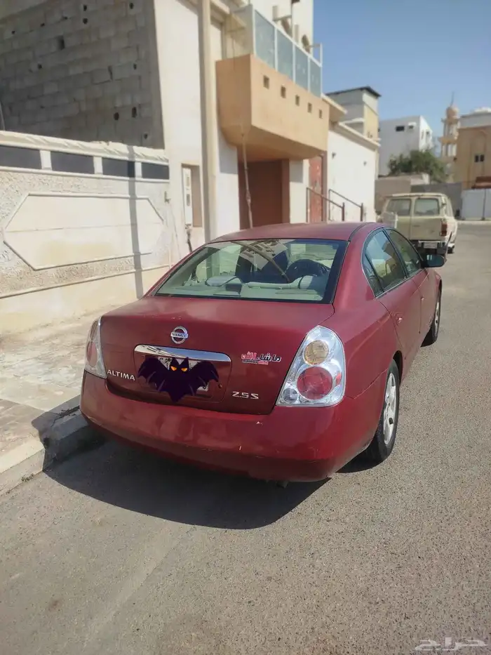 نيسان التيما 2007 2