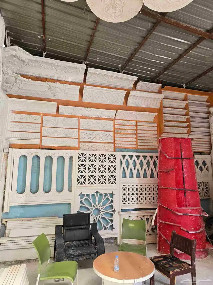 ديكورات جي ارسي 6