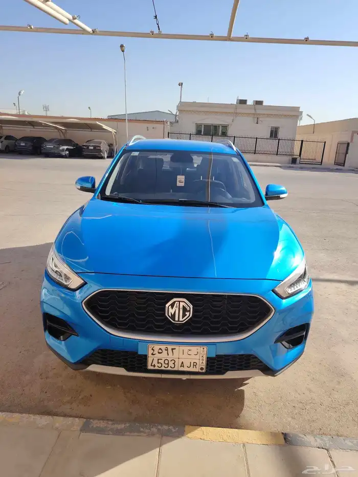 MG zs 2022 model very good condition 1