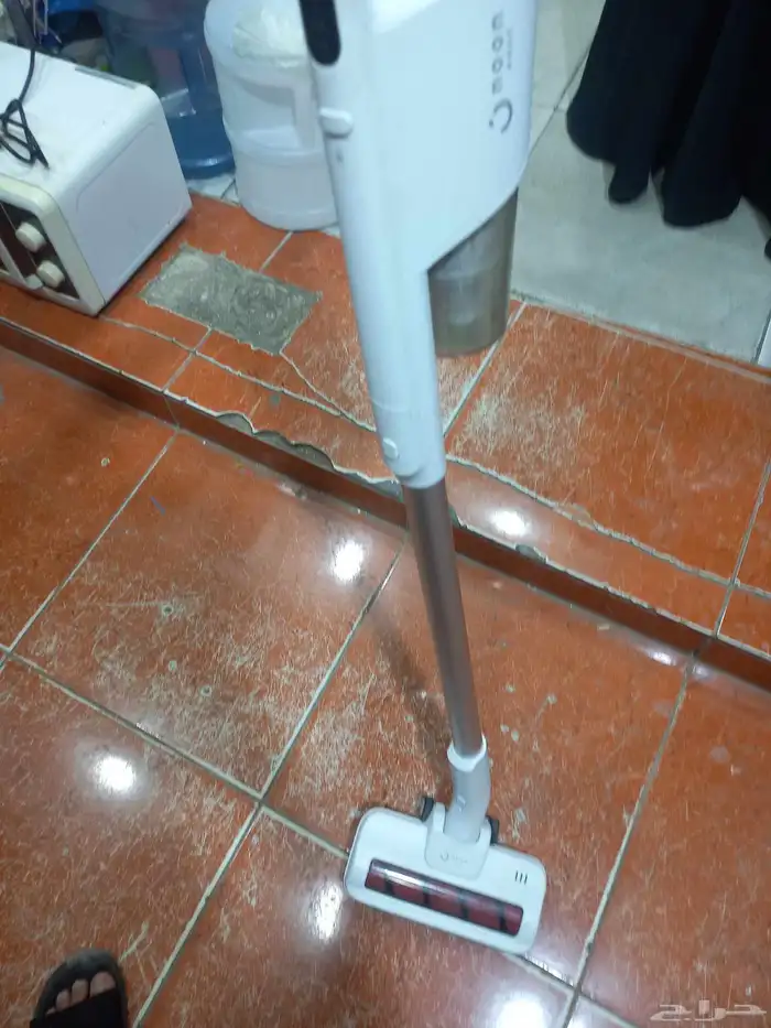 مكنسه كهربائي من نون تشحن 0