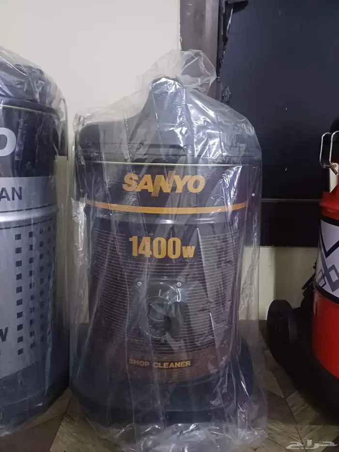 مكانس كهربائية وقطع غيار رينبو 4