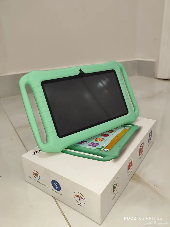 آيباد من شركة (Wintouch) حق اطفال وكبار 0