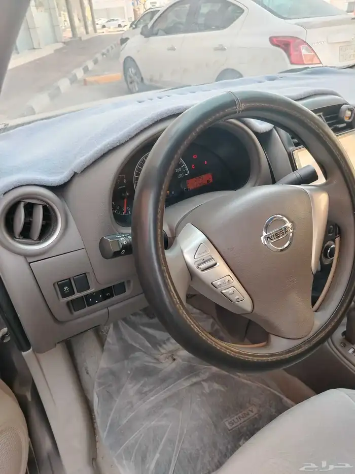نيسان صني 2021 اخت الجديدة 19