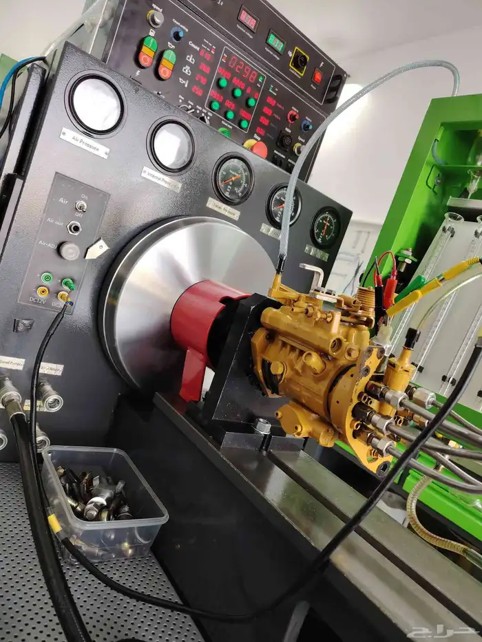 اصلاح طرمبات الديزل والبخاخات عادة وكهربا الرياض حي السلي 0