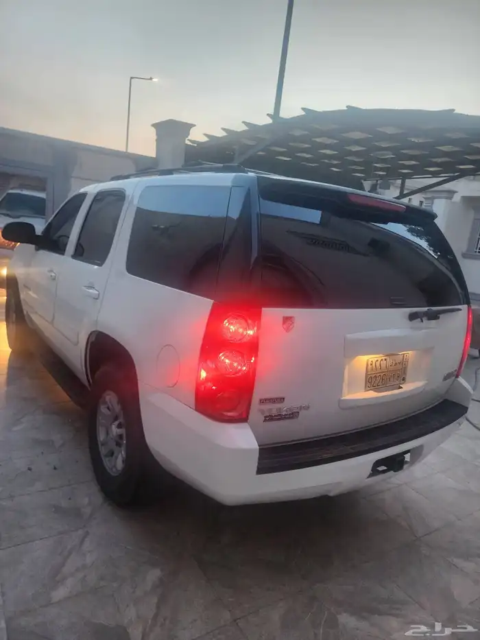 يوكن 2007 للبيع 2