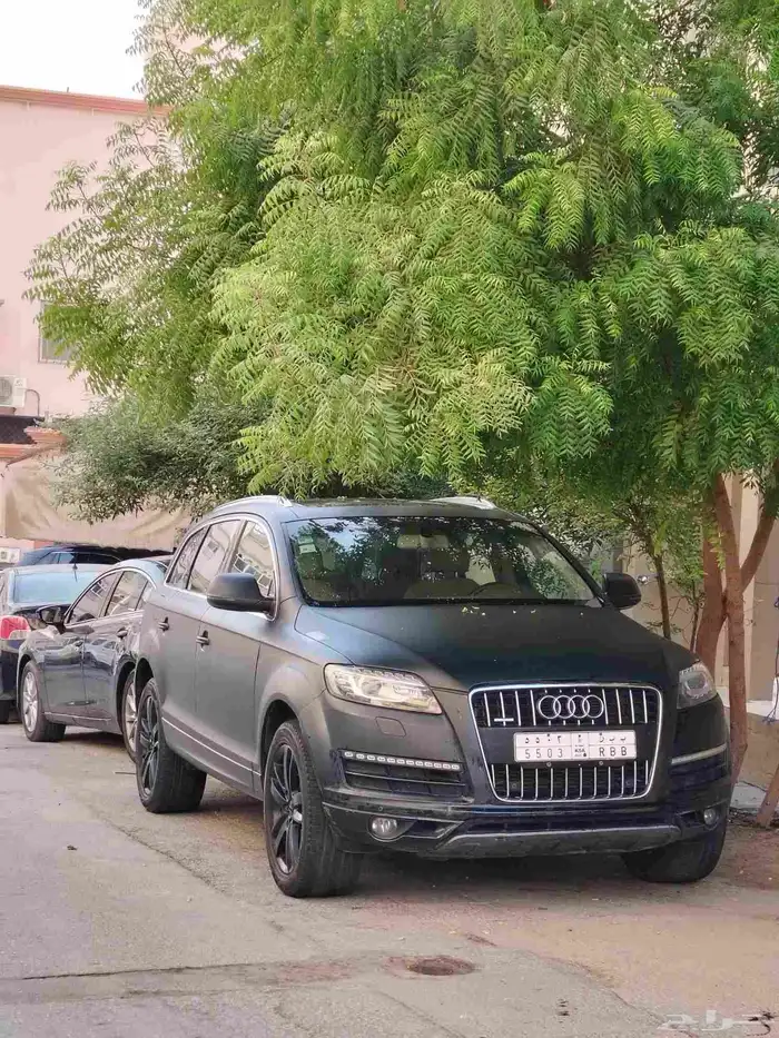 اودي Q7 2010 10