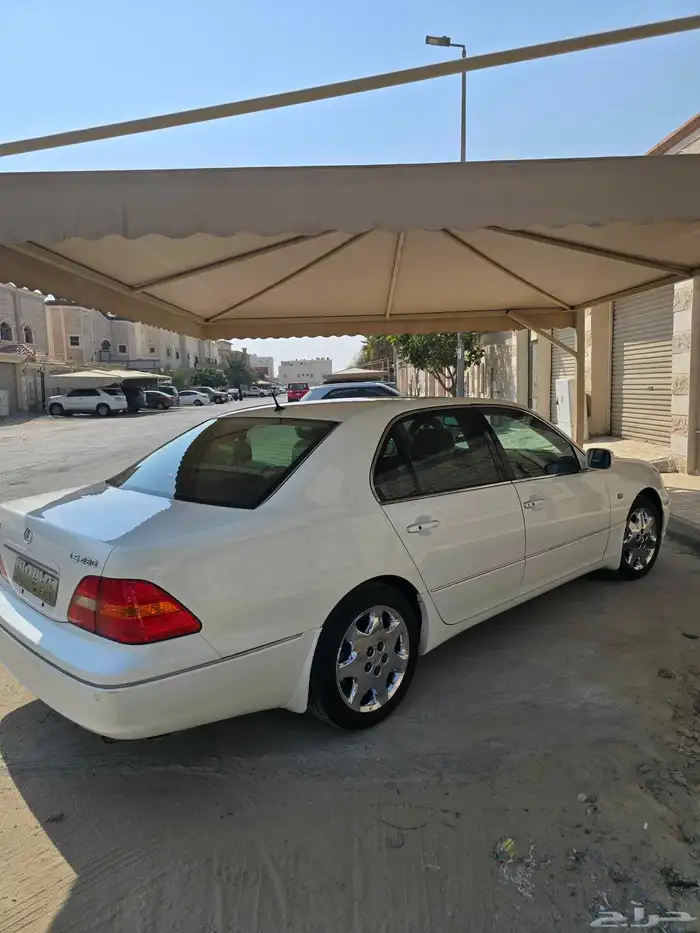 لكزس 430ال اس 2003 1
