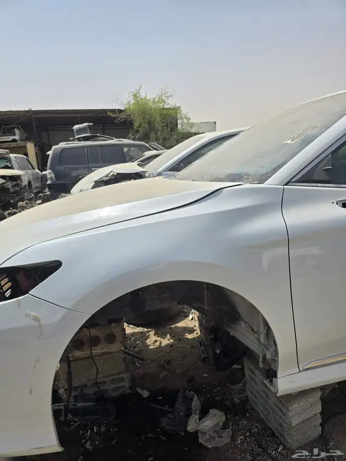 مندوب قطع غيار تشليح جميع أنواع السيارات 7