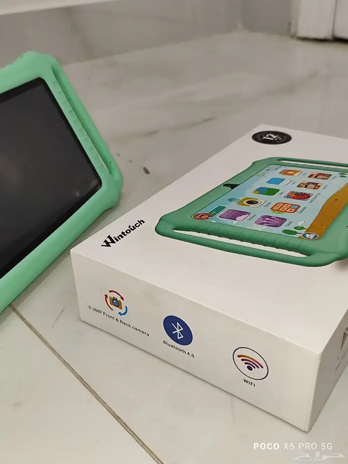 آيباد من شركة (Wintouch) حق اطفال وكبار 6