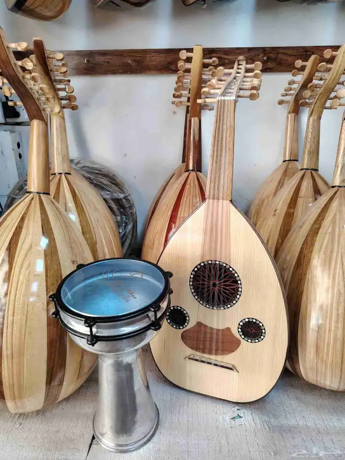 عود مصري مرواس سوري (عرض خاص) 1