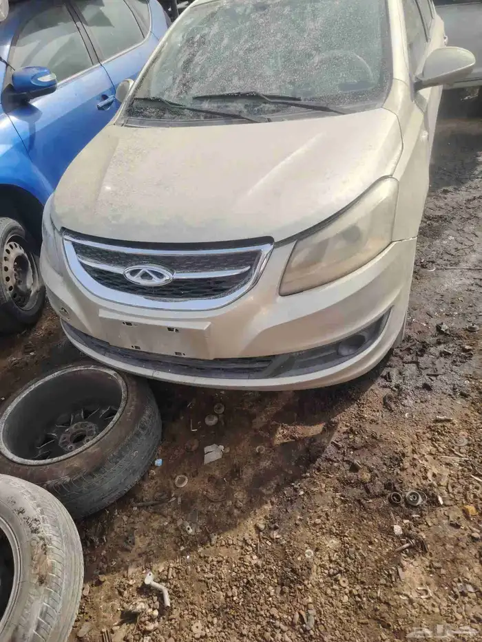 قطع غيار سيارة شيري اريزو 3 2019 2