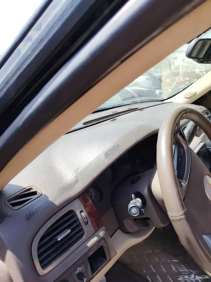 تشليح الحاير جي ام سي 1