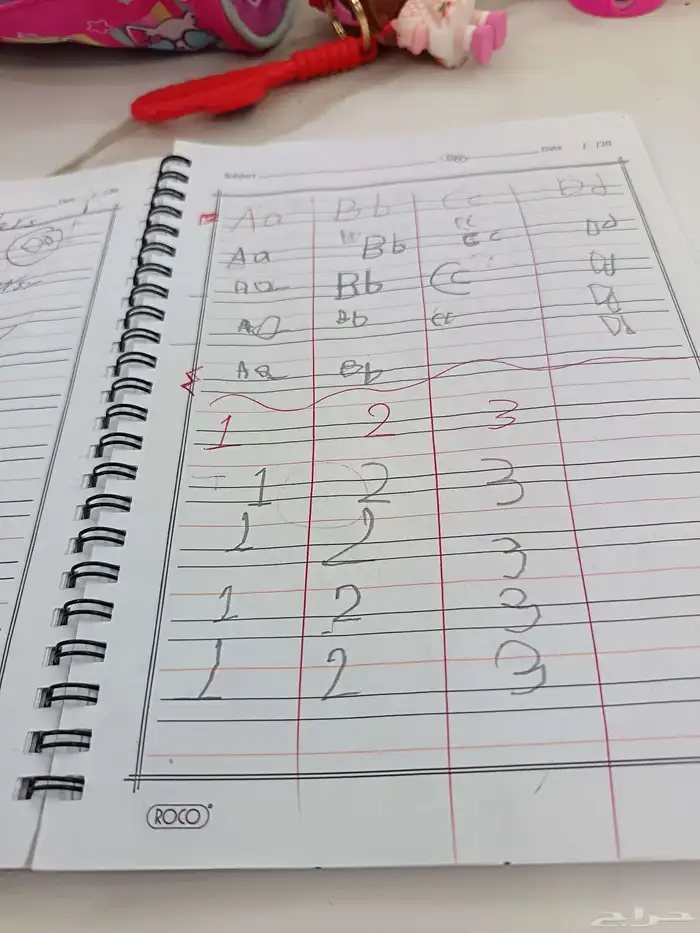 معلمه تأسيس و متابعه للمرحلة الابتدائية صعوبات التعلم 2