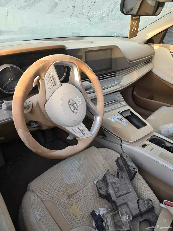 مندوب قطع غيار تشليح جميع أنواع السيارات 6