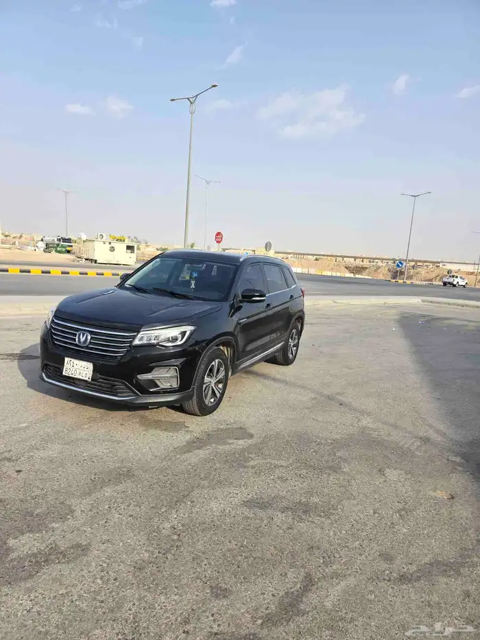 للبيع شانجان c75 2020 ب 28 ألف 9