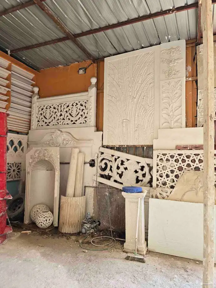 ديكورات جي ارسي 5