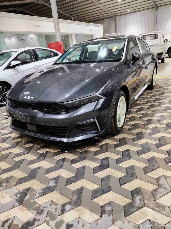 كيا k5 ستاندر مطور 2025 0