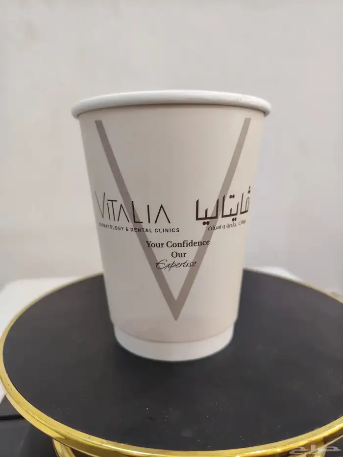 مصنع أكواب طباعة اكواب ورقية ملونة أكواب كرتون 2