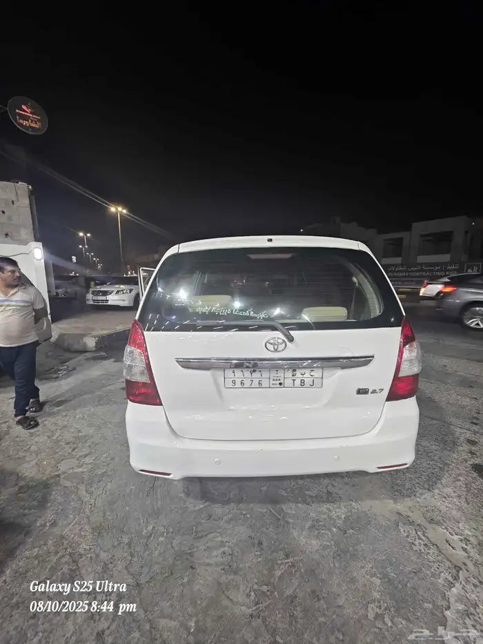 Toyota Innova 2013 4