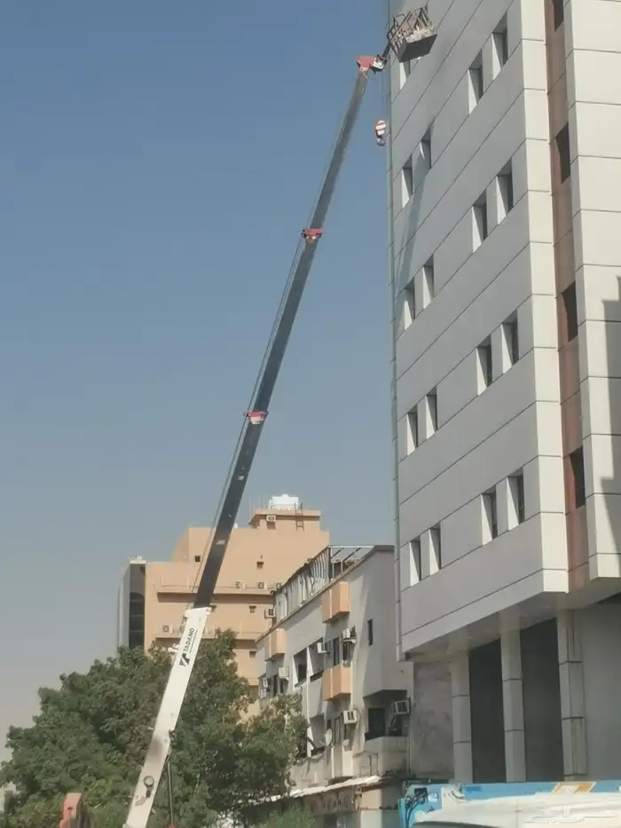 إيجار وانش كرين رافعا رقم جوال جدة 2