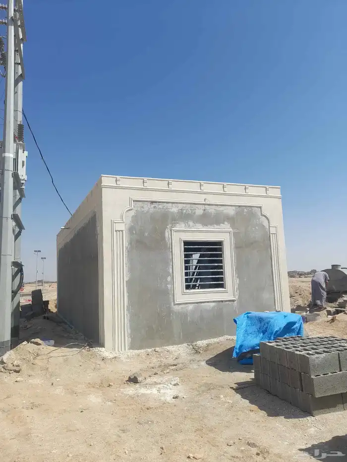 ديكور خرجي بديل الحجر 3