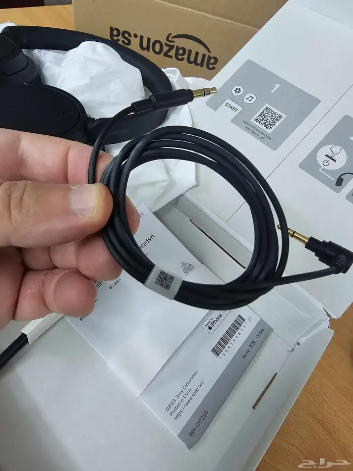 Sony WH-CH720N 5