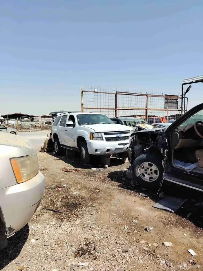 تشليح الحاير جي ام سي 0