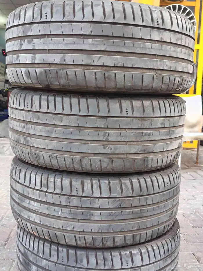 طقم كفرات 6