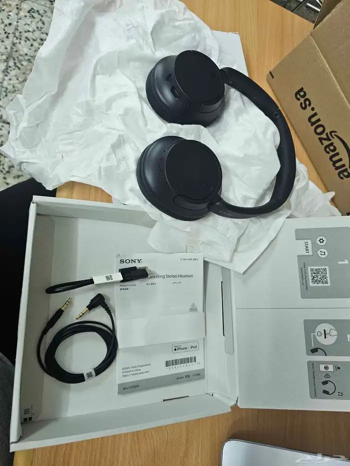 Sony WH-CH720N 4