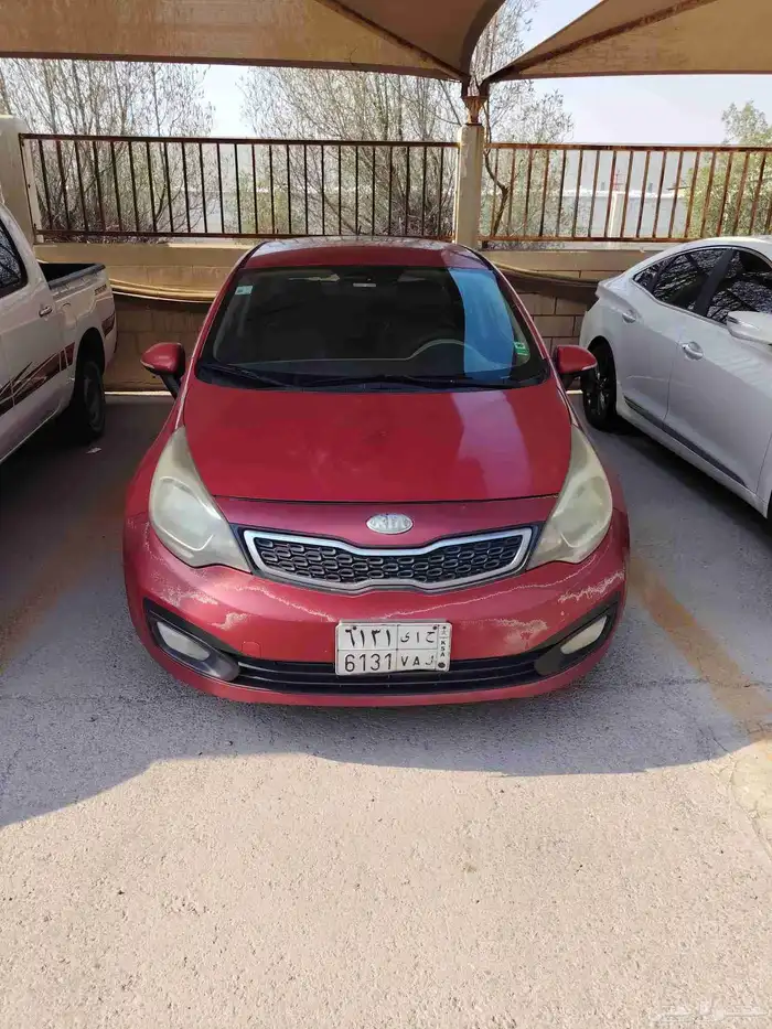 كيا ريو 2013 0
