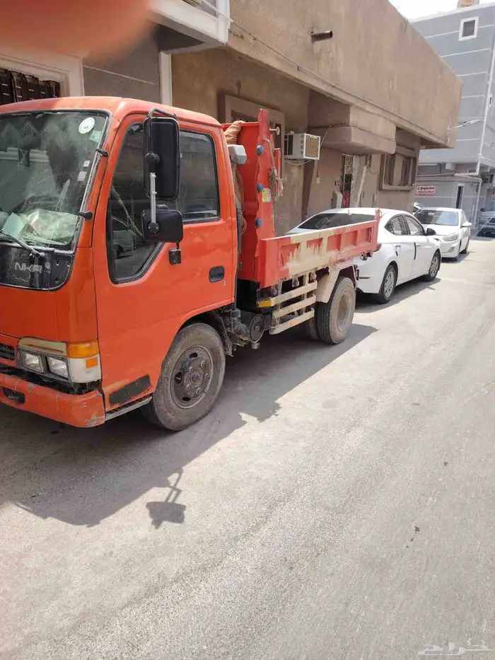 ديانة قلاب للإيجار اليومي والشهري نقل مخلفات 7