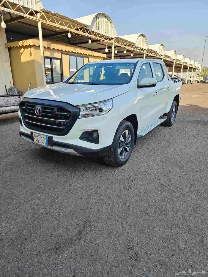 للبيع هنتر دبل ديزل 2023 السعر 48 1