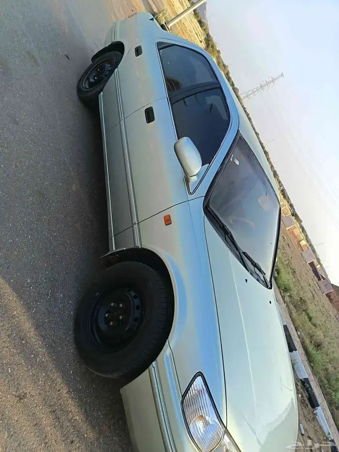 تويوتا كامري 2001 1