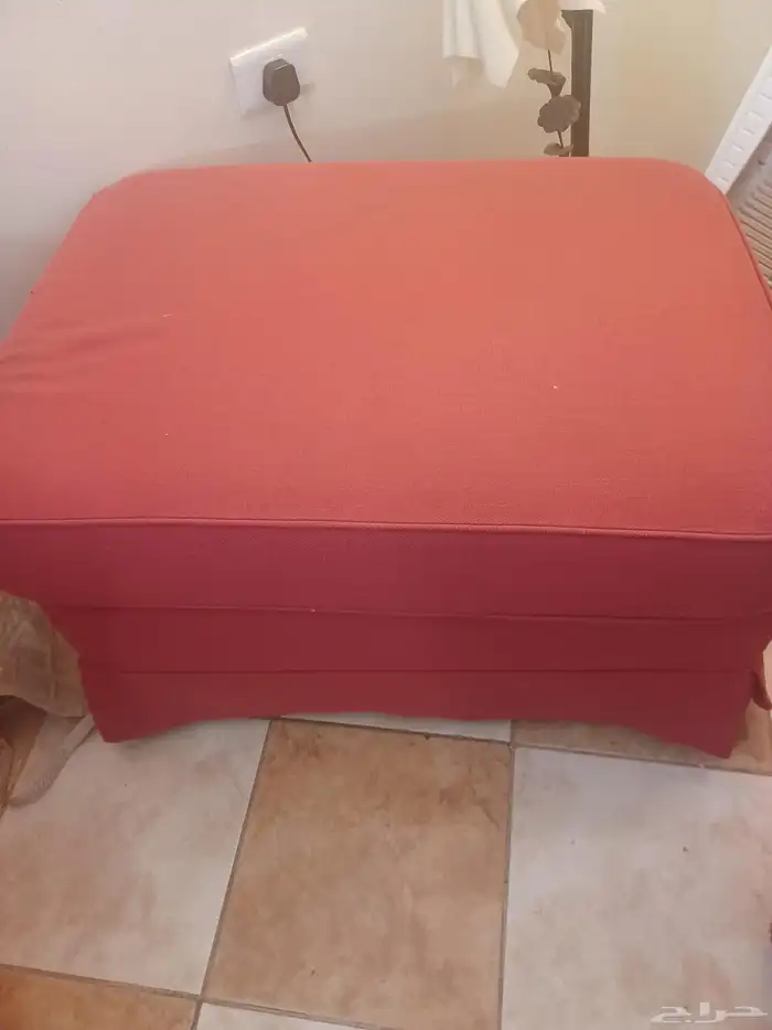 كنب ايكيا نظيف بيع مستعجل 2