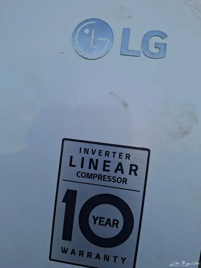 ثلاجة LG واي فاي للبيع 2