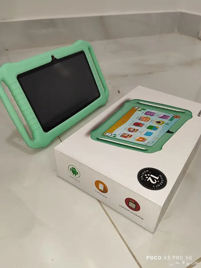 آيباد من شركة (Wintouch) حق اطفال وكبار 3
