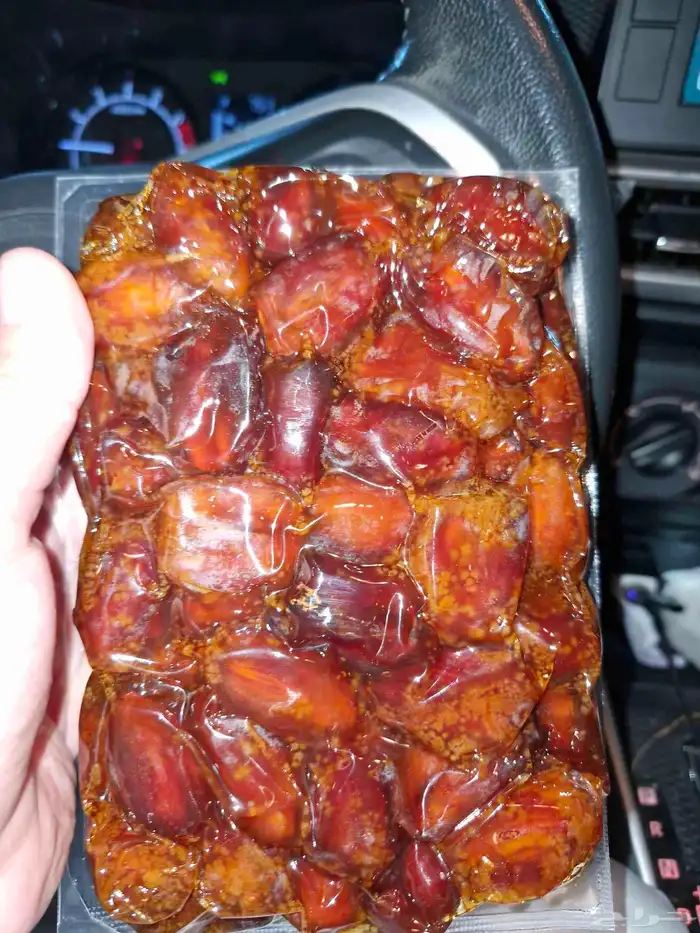 خلاص اشيقر فاخر مجروش حبه كبيره فاخر 2