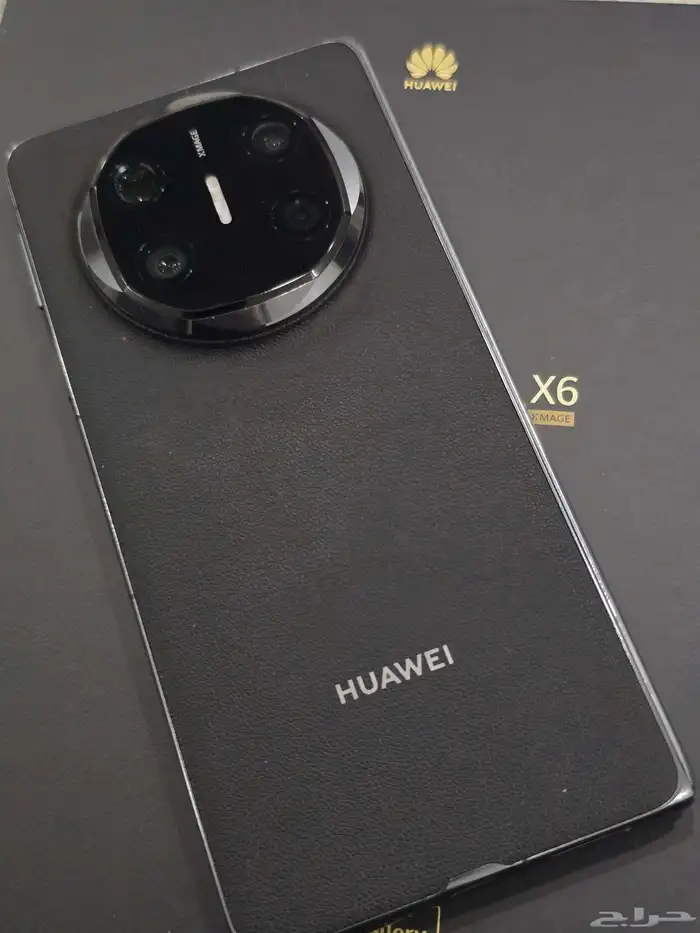 هواوي ميت X6 3