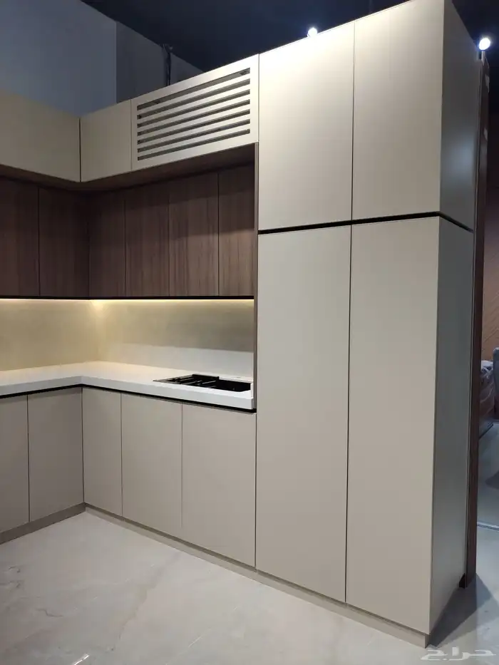 مطابخ ألمنيوم حديثة 0