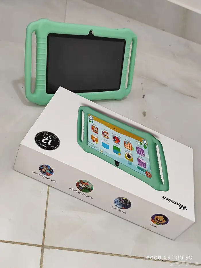 آيباد من شركة (Wintouch) حق اطفال وكبار 5