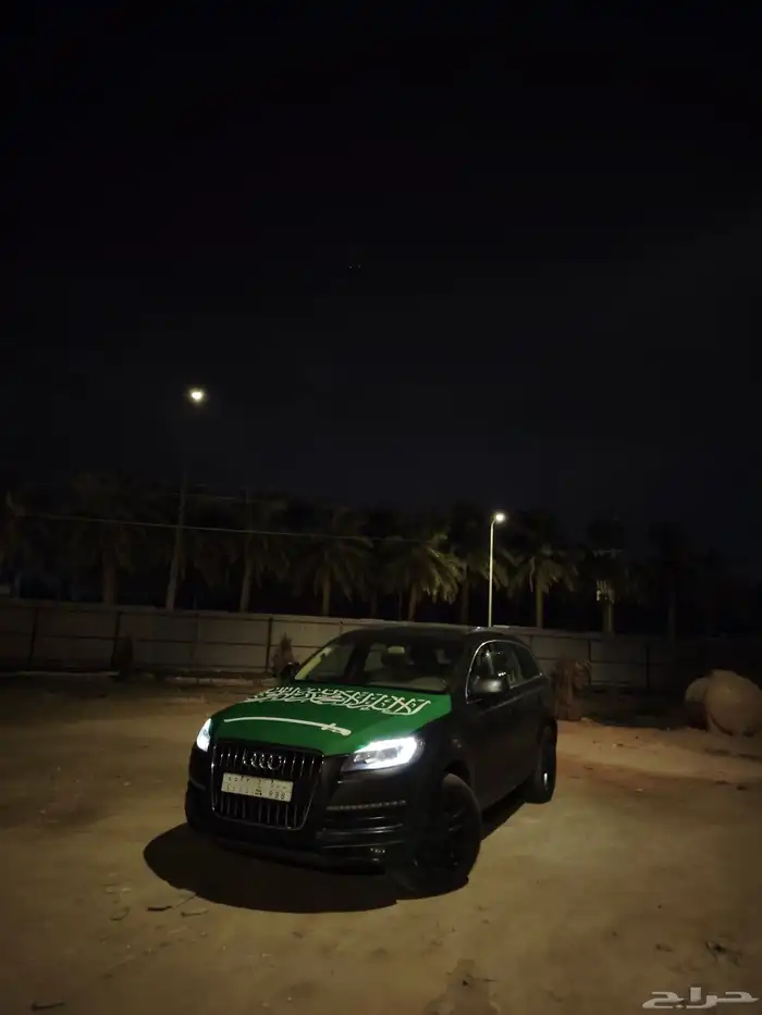 اودي Q7 2010 8